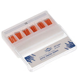 House Brand Dentistry 400800 HSB Gutta Percha Points .04 Tapered #15 60/Pk