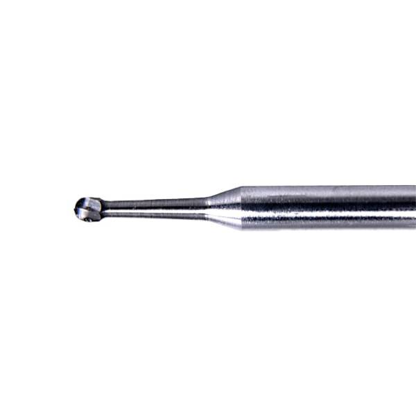 Dentsply Sirona 665711 Caulk RA #4 Round Super Burs 10/Pk