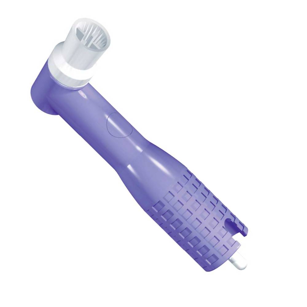 Mark3 248-500 Dental Prophy Angles Disposable Firm White 90° 500/Bx