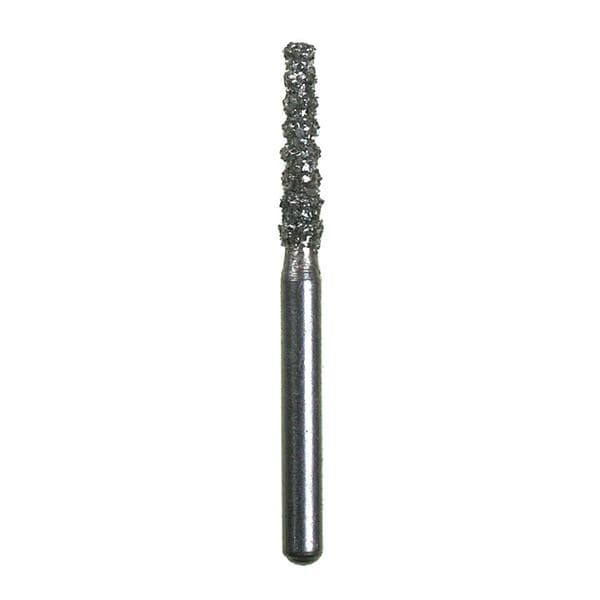 Spring Health ST8SC-25PK ST8 FG Super Coarse Grit Diamond Burs 25/Pk