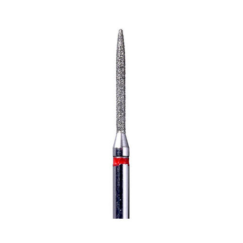 Mydent 863-010F-5 Defend FG 863-010F Flame Fine Grit Diamond Burs 5/Pk