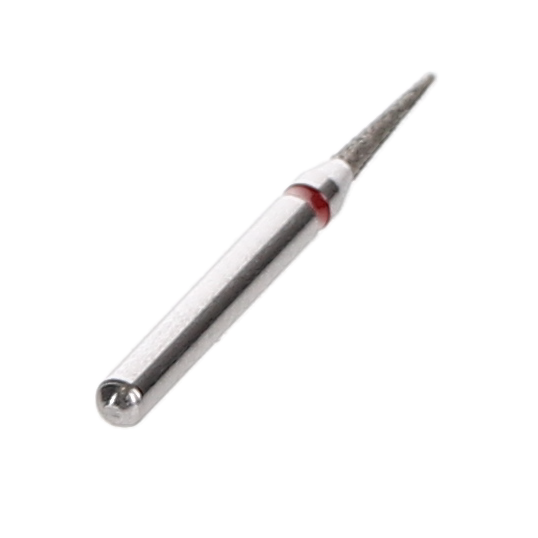 House Brand Dentistry 401858 HSB FG 852-010F Christmas Tree Fine Grit Diamond Burs 10/Pk