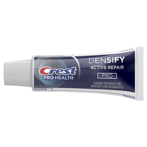 Procter & Gamble 80742690 Crest PRO-HEALTH Densify Active Repair PRO Toothpaste 72/Cs 0.85 Oz