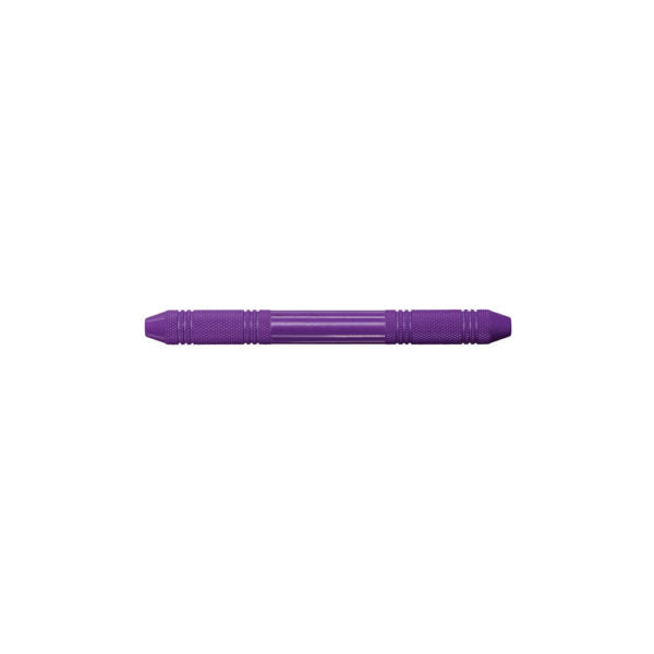 American Eagle Instrument AEQTHP Double End QuikTip Cone Socket Handle 3/8 Purple