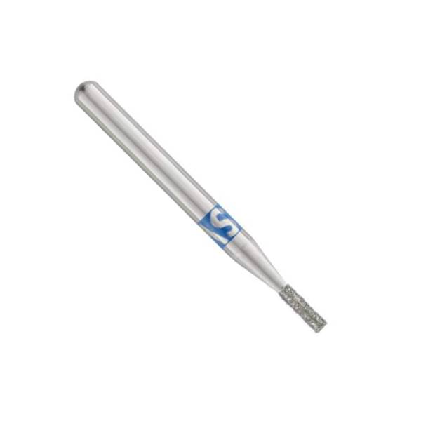 SS White 830-008M Piranha FG Pear Shaped Medium Grit Diamond Burs 25/Pk