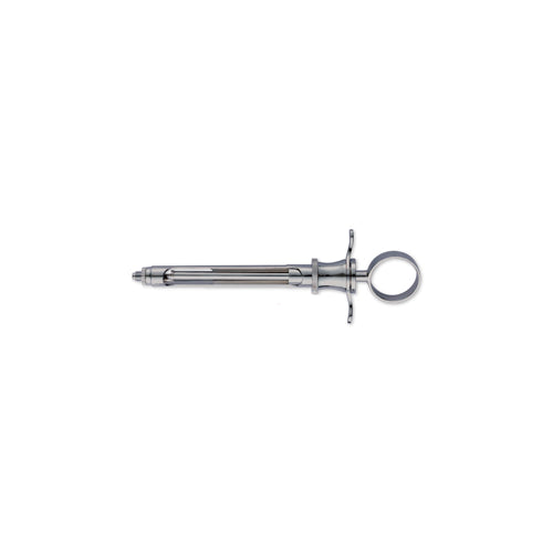 Premium Plus OMM65855000 Aspirating Syringe 1.8mL