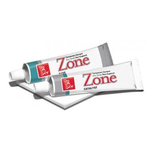 Kerr Dux Dental 27040 Zone Temporary Cement Non Eugenol Kit Base & Catalyst