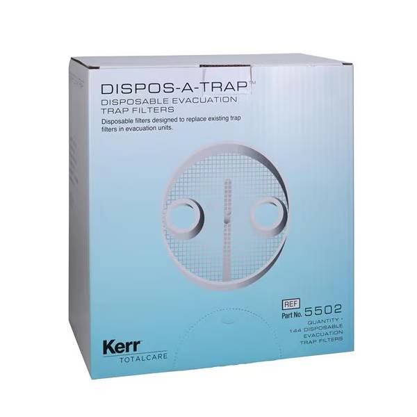 Pinnacle Products Inc 942-5502 Dispos-A-Trap #5502 144/Bx