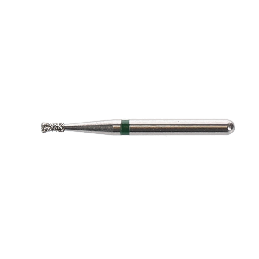 House Brand Dentistry 401809 HSB FG 806-010C Double Inverted Coarse Grit Diamond Burs 10/Pk