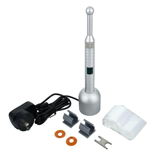 Spring Health TC-CL II the Cure 2 Cordless Curing Light Silver