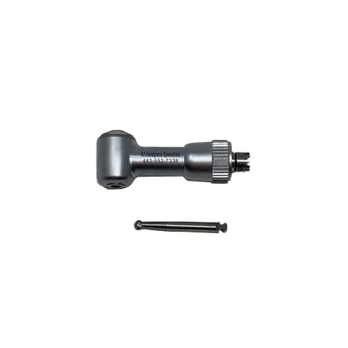A1 Handpiece Specialists A-1MWTPBH Midwest Type Ball Bearing Push Button Lever Head 30,000rpm