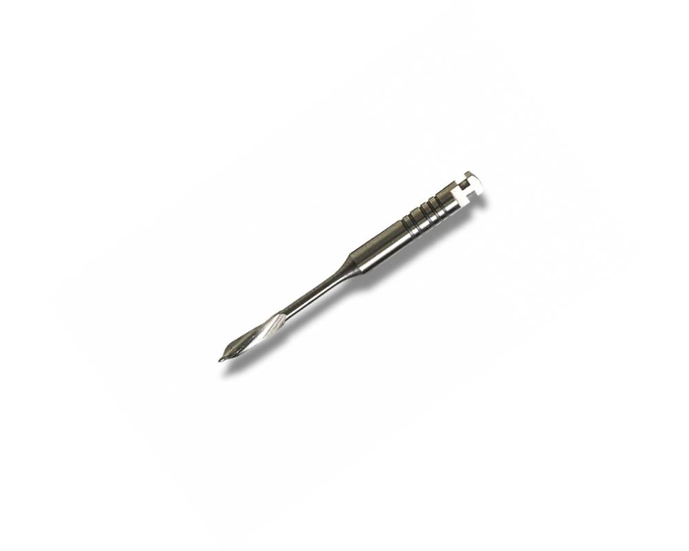 Dentsply Sirona 671537 Peeso Reamers #1 28mm Stainless Steel 6/Pk