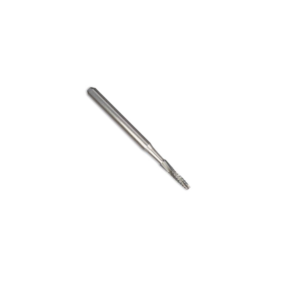 Coltene Whaledent R10701L Alpen FG #701L Long Crosscut Tapered Fissure Carbide Burs 10/Pk