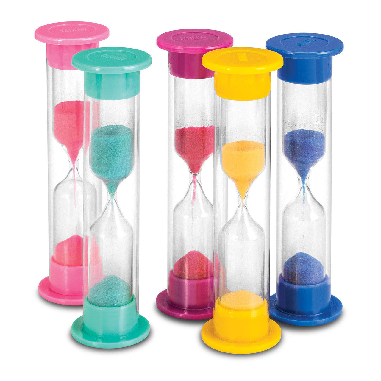 Practicon 10-39710 Brushing Sand Timers Three Minute 3.5
