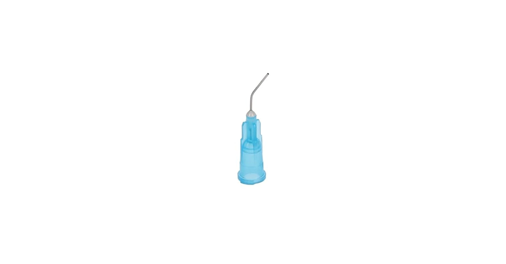 Vista Dental 315325 Pre-Bent Applicator Tips 25 Gauge Blue 100/Pk