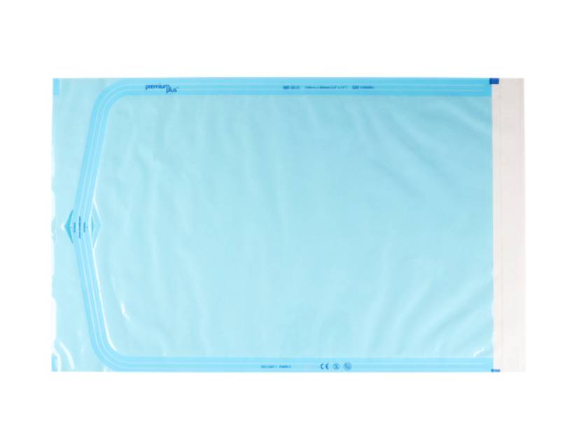 Premium Plus OMP6015 Self-Sealing Sterilization Pouches 10