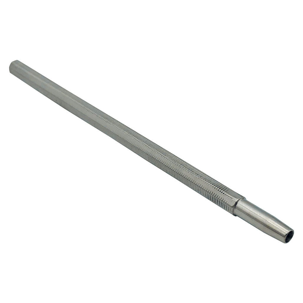 Vista Dental 103002 Mirror Stems Round Cone Socket Chrome Plated Stainless Steel 10/Pk
