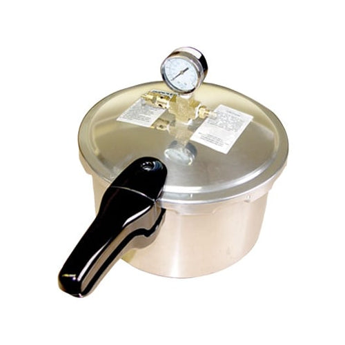 Handler 448PP Pneumatic Curing Vessel Pressure Pot 8 Quart