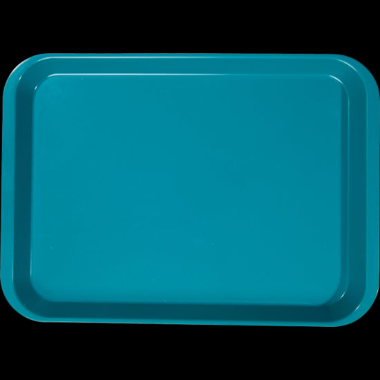 Zirc Dental 20Z401J B-Lok Flat Tray Size B Ritter Teal Plastic