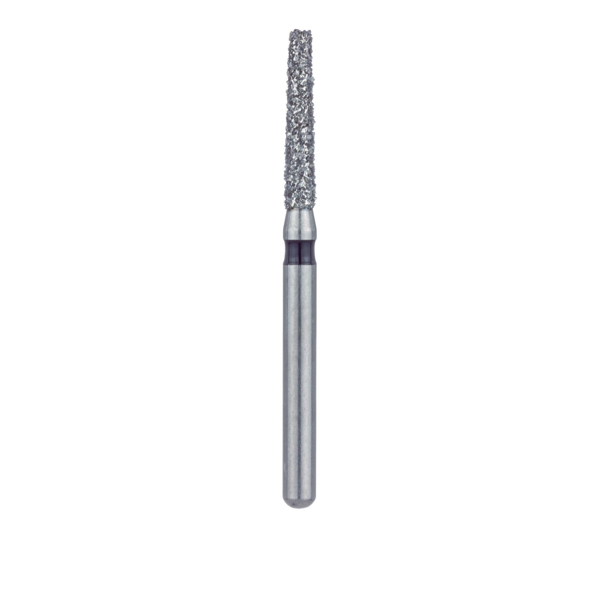 Meisinger 0916.8C FG Tapered Flat End Coarse Grit Sterile Diamond Burs 25/Pk