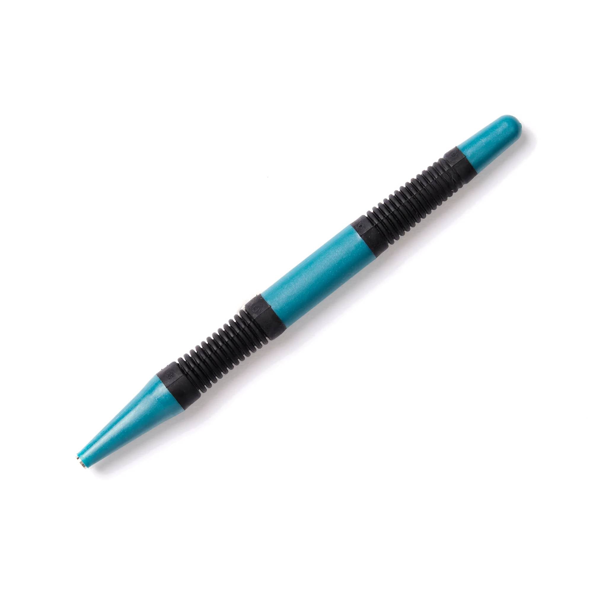 Zirc Dental 50Z340J Soft Grip Mirro Handle Cone Socket Teal