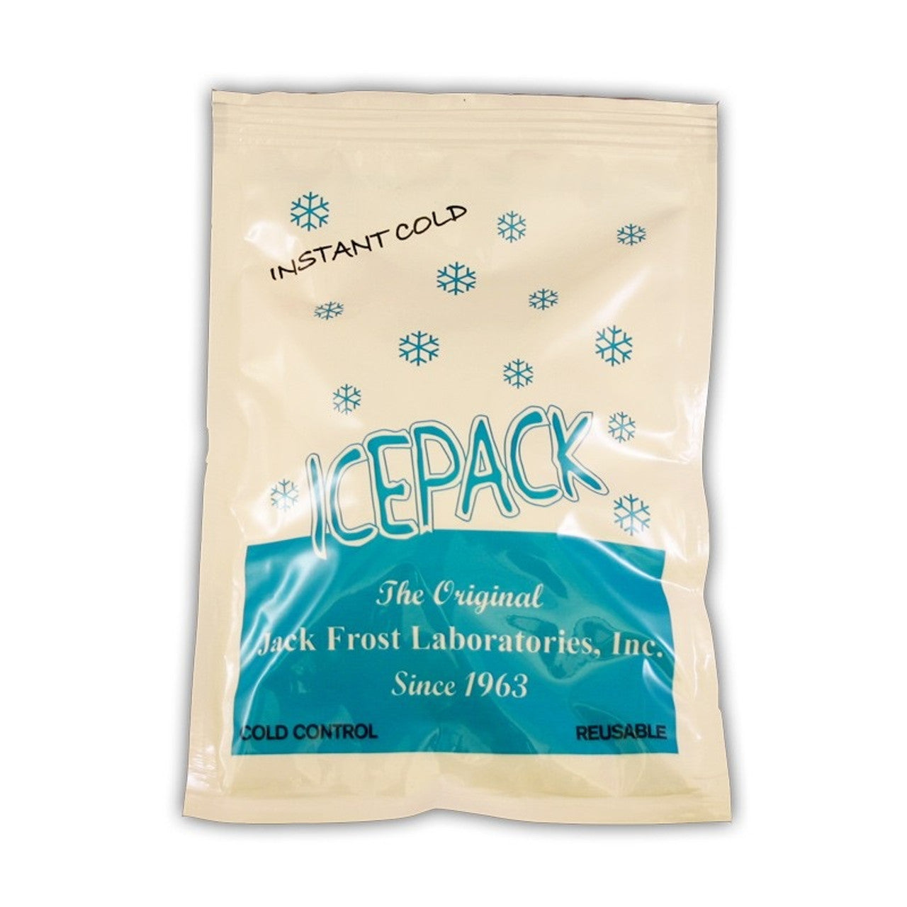 Coldstar 20104 Reusable Instant Cold Packs 6'' X 9'' 24/Case