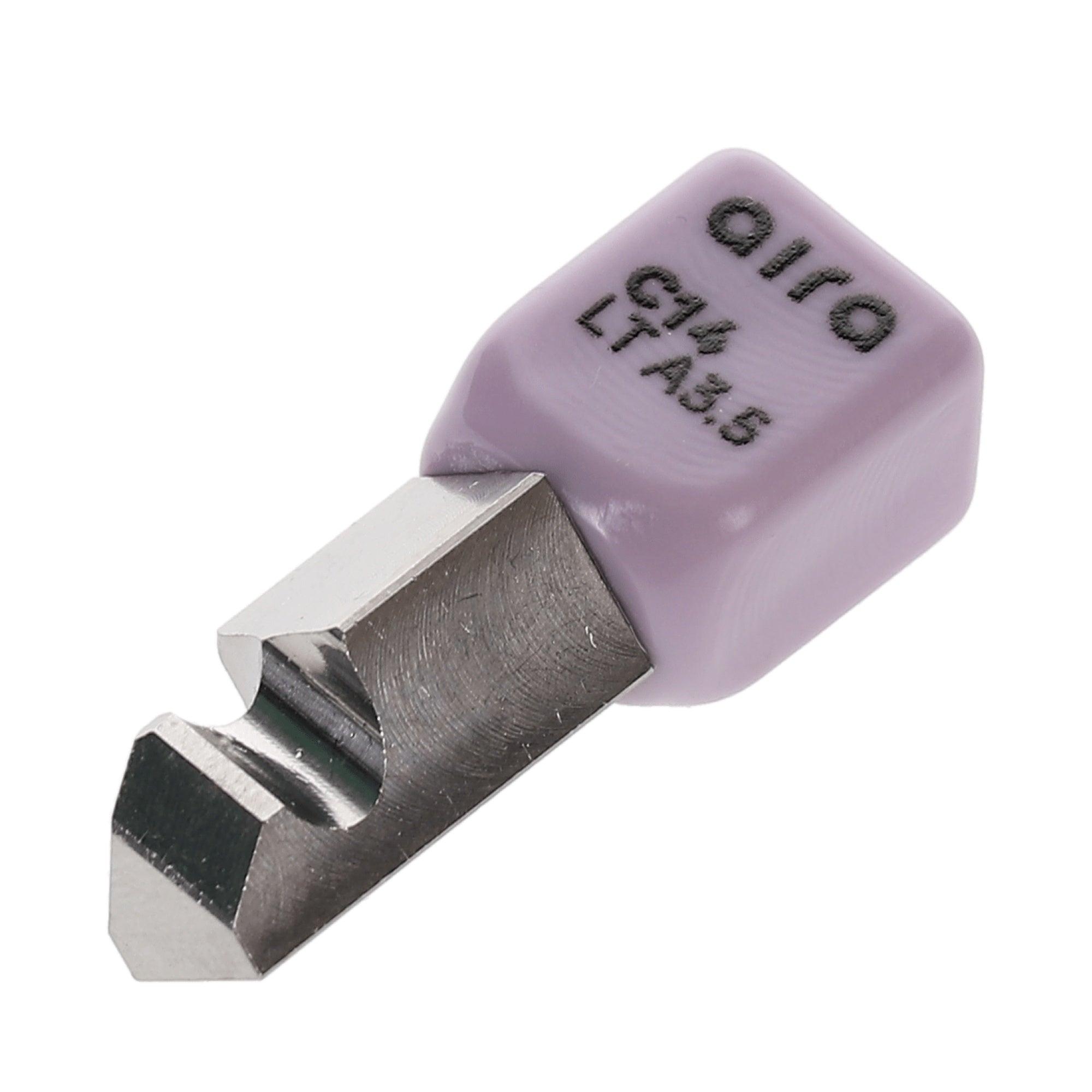 Aira 600156 DuraLux IPS e.max Type Blocks CAD LT C14 A3.5 5/Pk