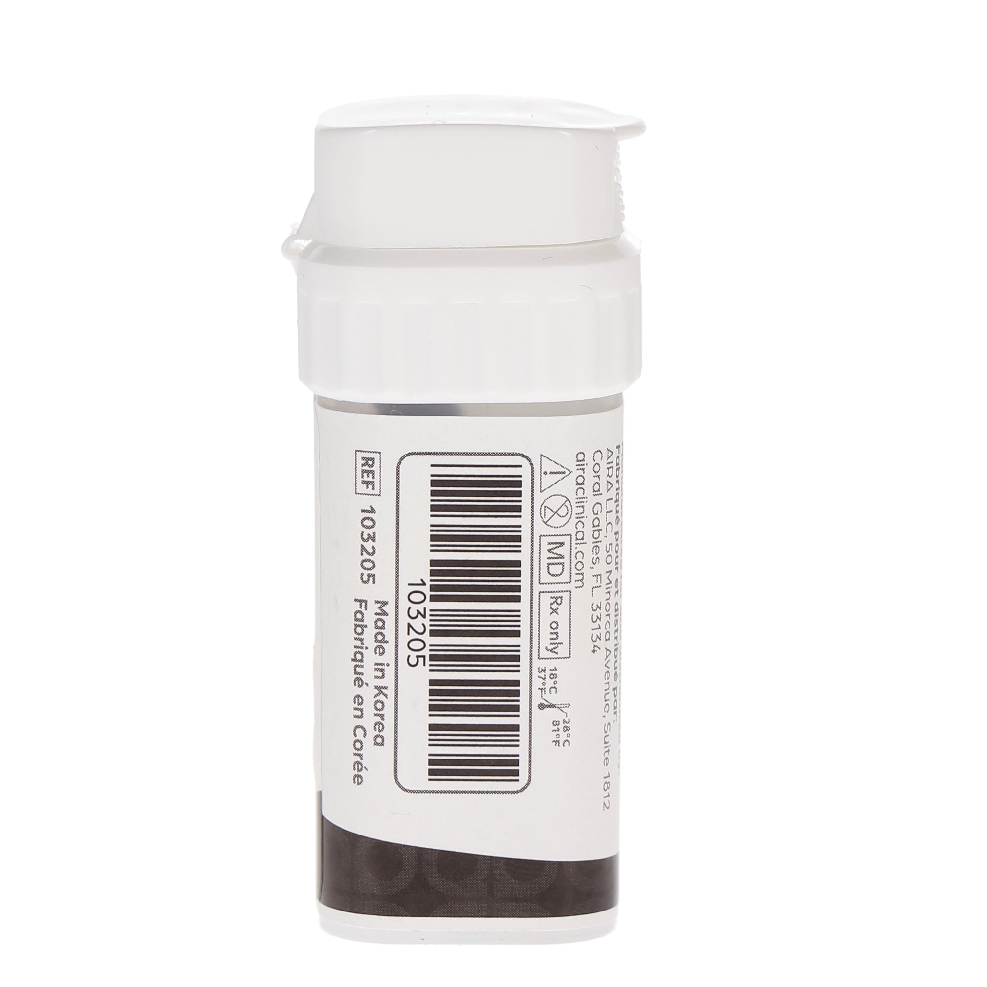 Aira 103205 Knitted Retraction Cord Non-Medicated #000 100