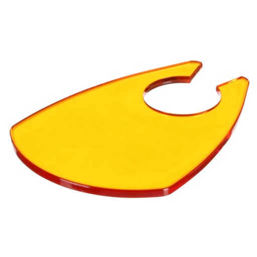 3M Solventum 76986 Paradigm DeepCure Eye Shield For LED Curing Light