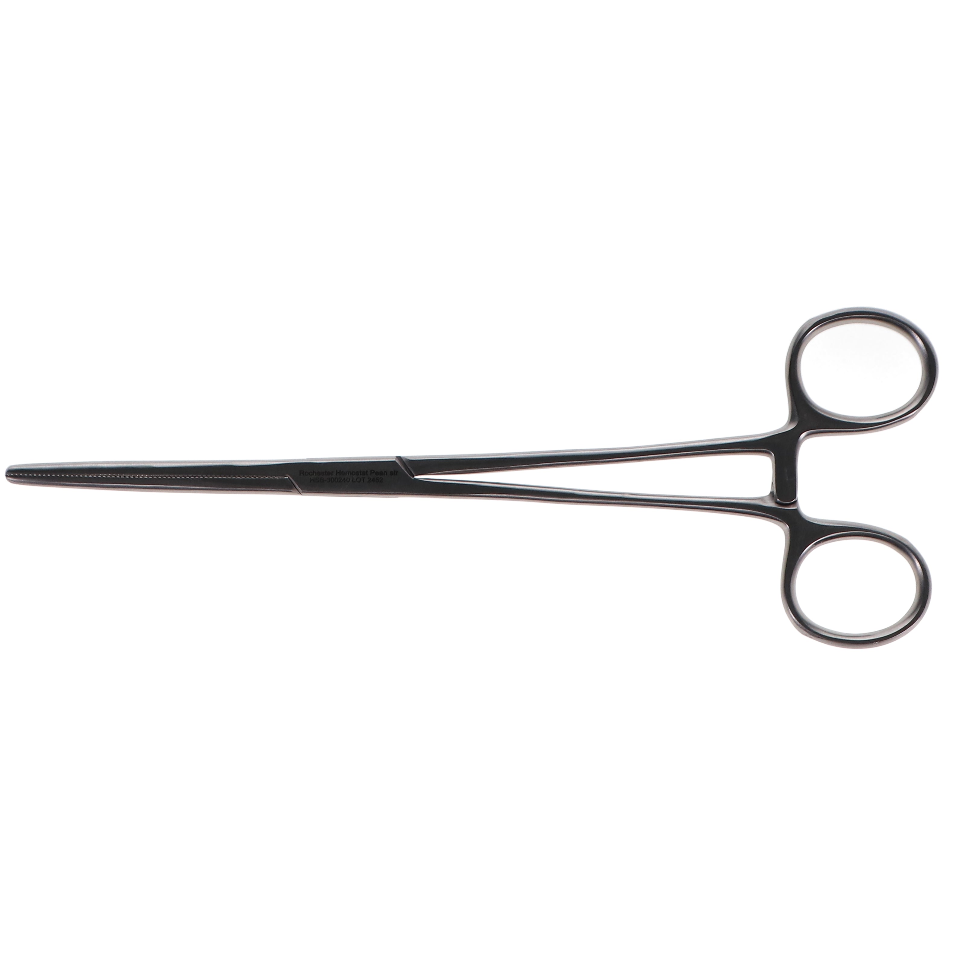 House Brand Dentistry 300240 HSB Rochester-Pean Hemostat 8'' Straight