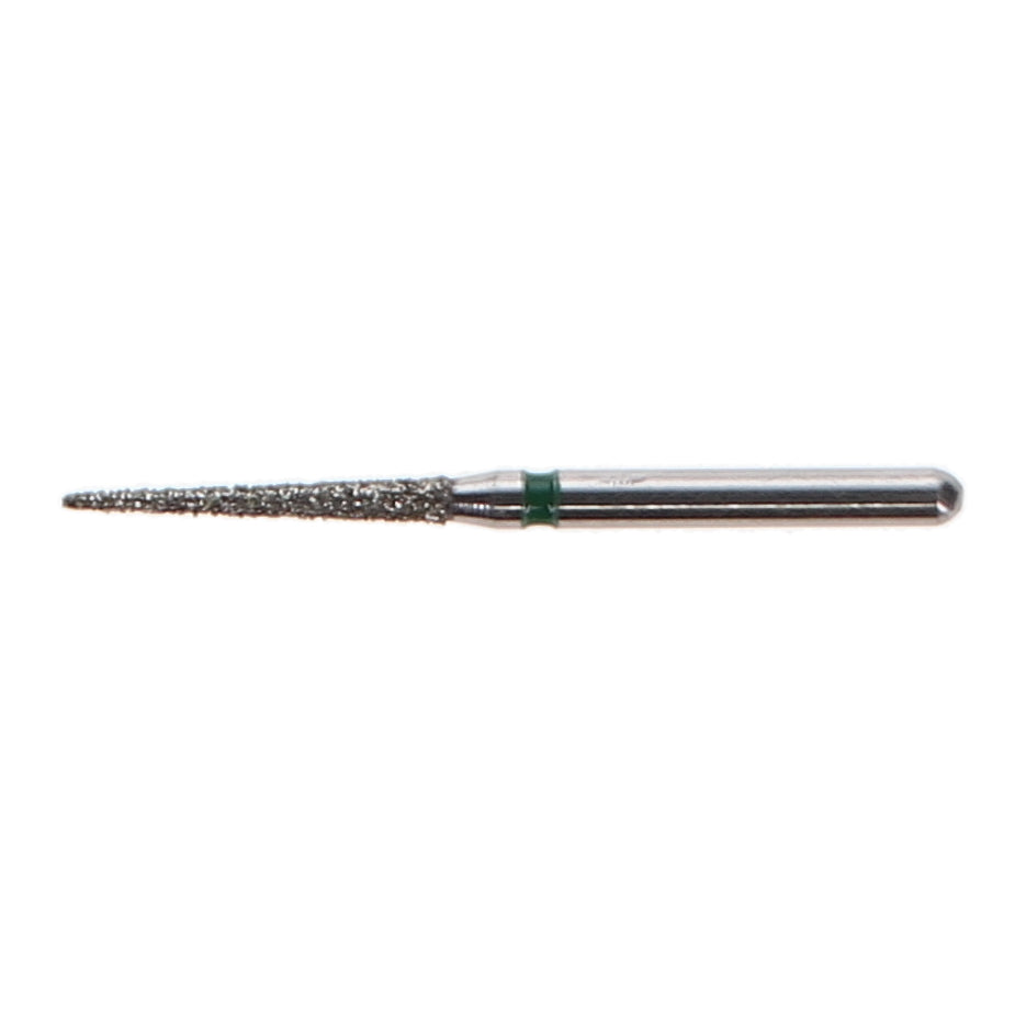 House Brand Dentistry 401704 HSB FG 859-012C Needle Coarse Grit Diamond Burs 10/Pk