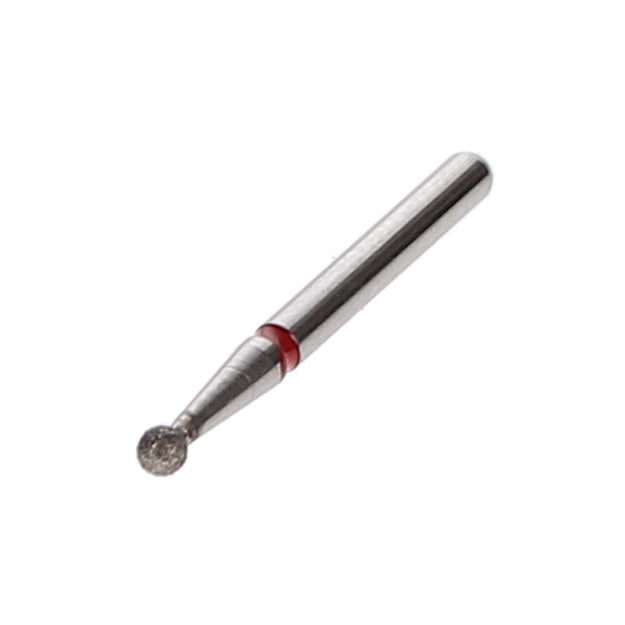 House Brand Dentistry 401774 HSB FG 801-016F Round Fine Grit Diamond Burs 10/Pk