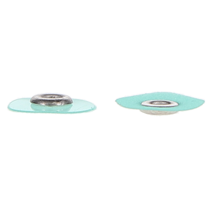 House Brand Dentistry 103176 HSB Pop-On Finishing & Polishing Discs 3/8