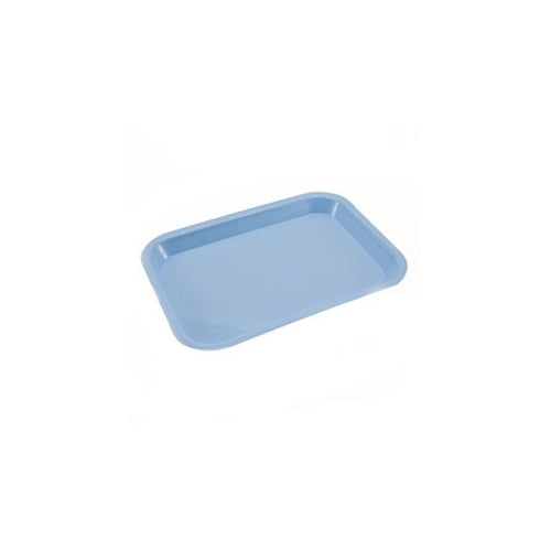 Plasdent 300FM-2 Flat Dental Tray Size #F Mini 9-5/8
