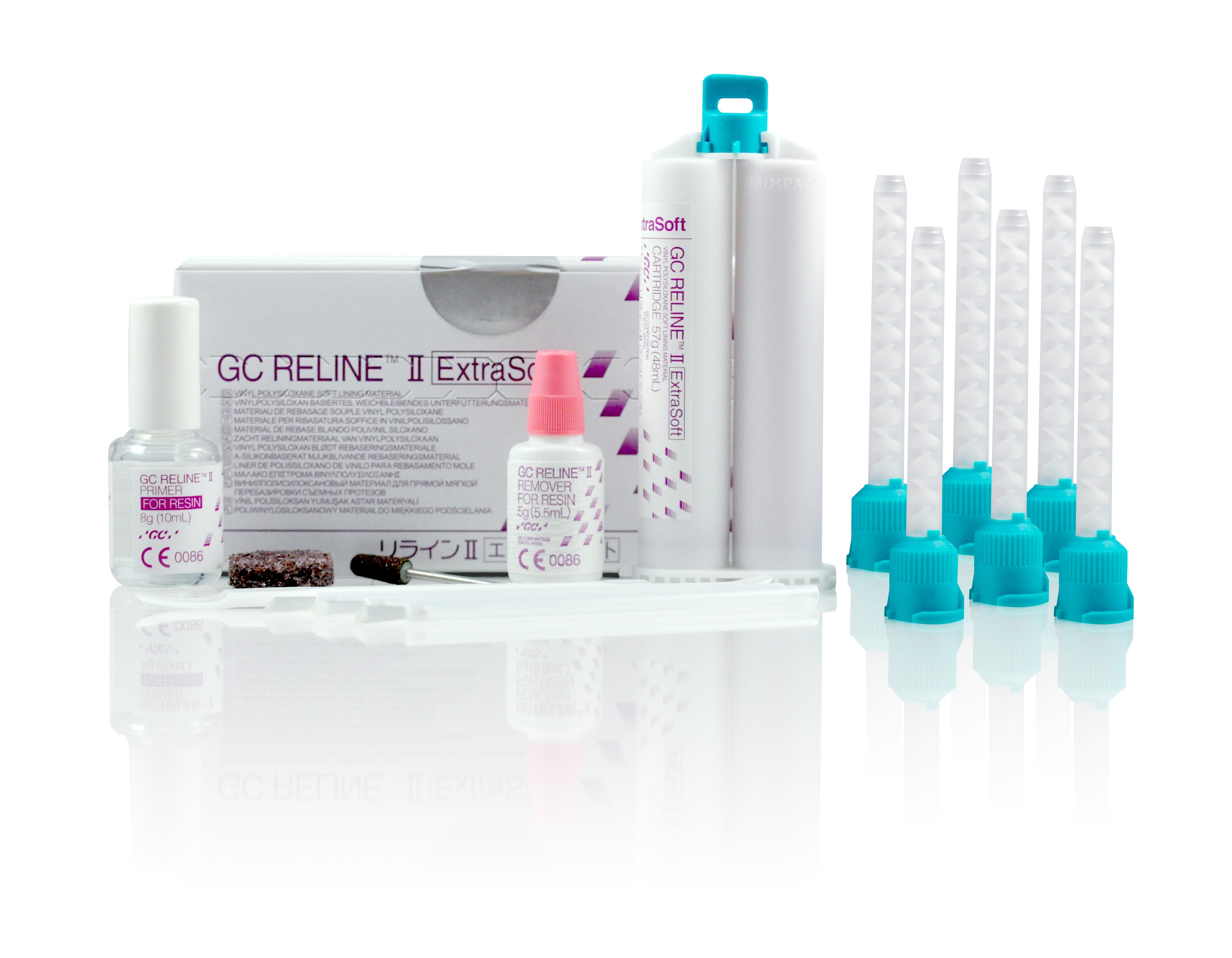 GC 010256 Reline II Intro Kit VPS XX-Soft 48 mL