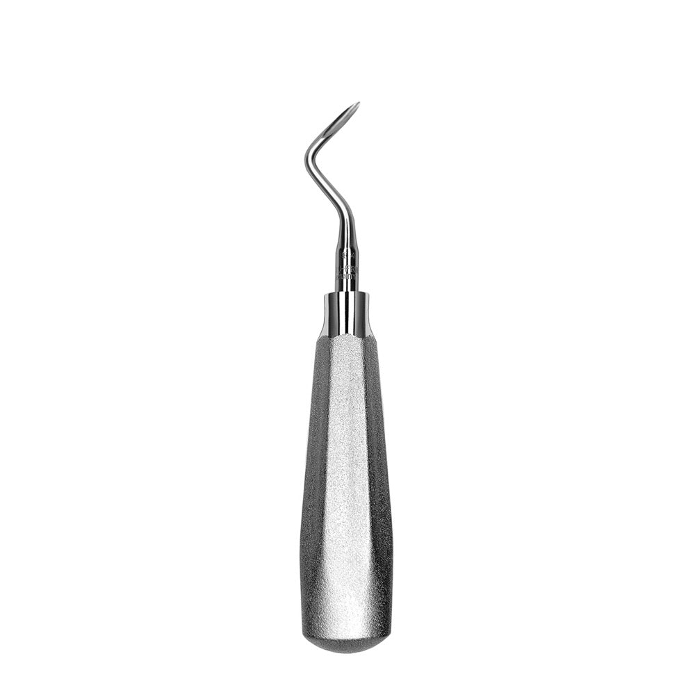 Hu-Friedy E4 Schmeckebier Apexo #4 Dental Elevator Left Angle #510 Handle