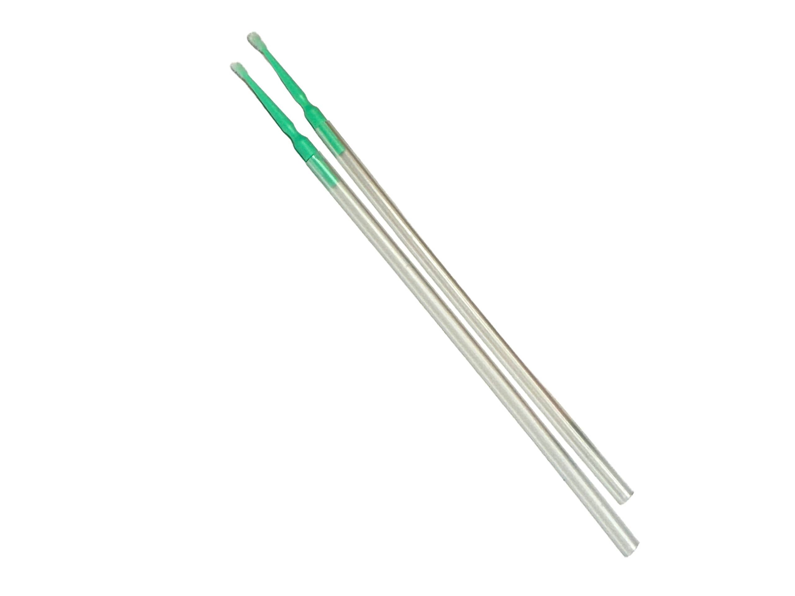 Cranberry BE513 BeeSure Hollow Micro Applicators Regular Tip 100/Pk