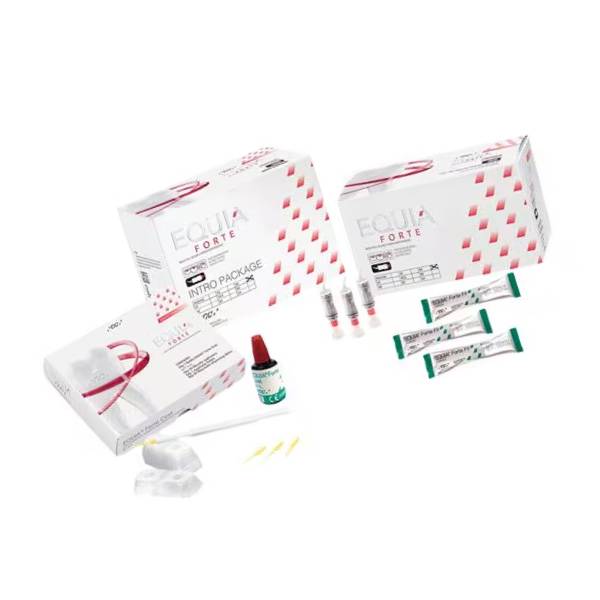 GC 452007 Equia Forte Fil Self-Adhesive Posterior Restorative B2 Intro Kit