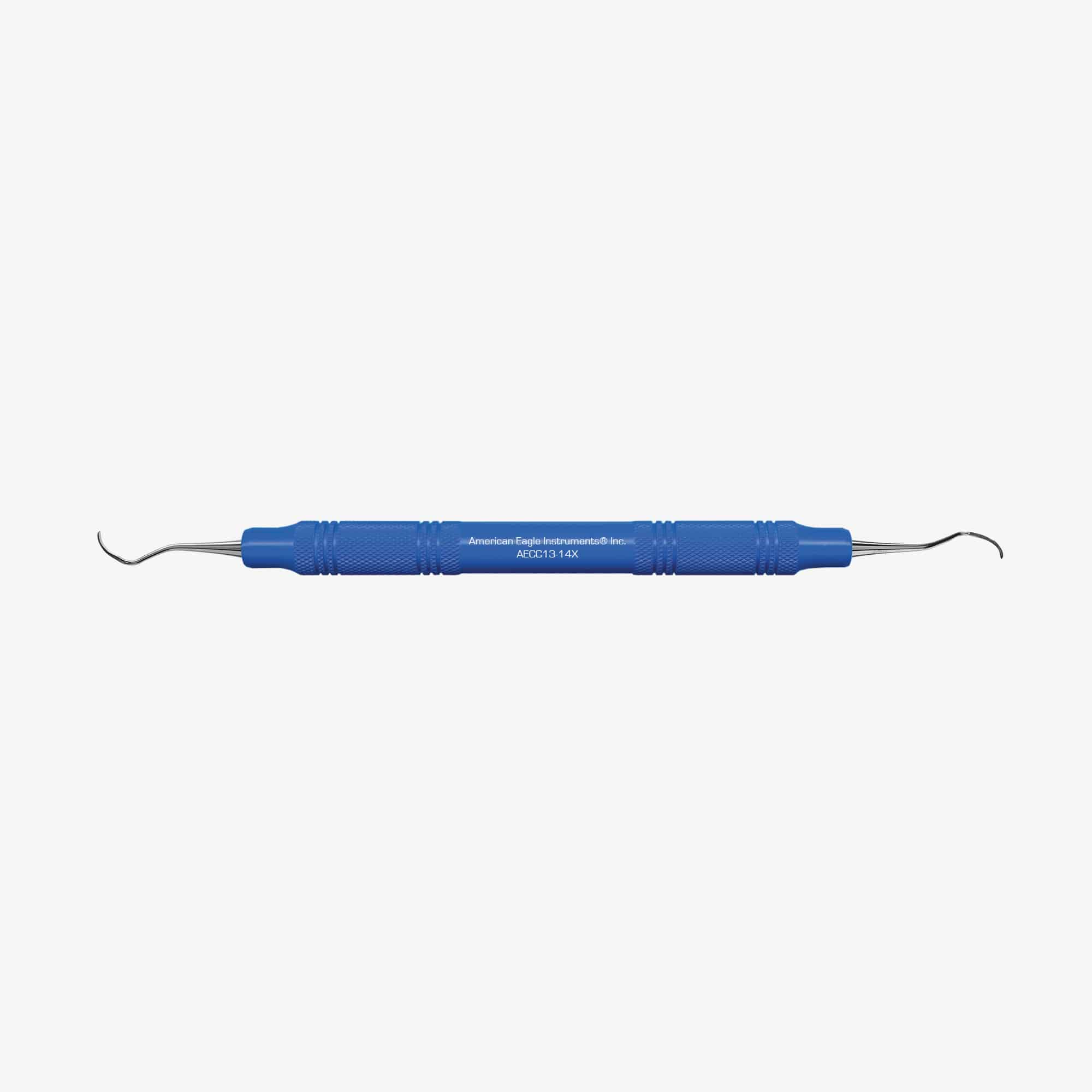American Eagle Instrument AECC13-14X Columbia #13-14 Curette With 3/8