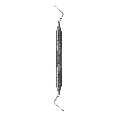 Hu-Friedy CL866 Double End #86 Lucas Curette Surgical With #6 Handle