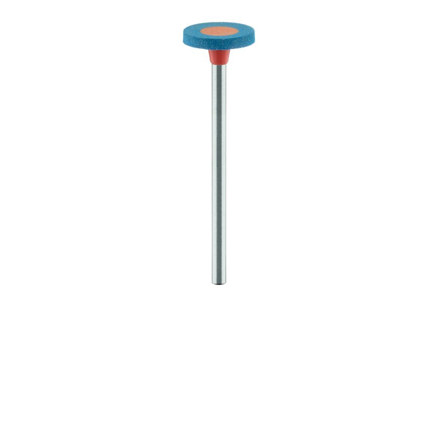 Meisinger 9749M-110-HP-BL/O Diamond Polishers Wheel Medium Blue/Orange HP 2/Pk