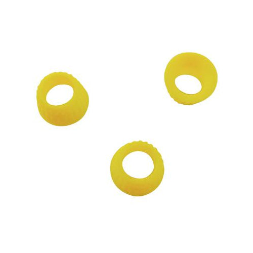 Hu-Friedy SSG5 IMS Signature Series Dental Instrument Grips Yellow 16/Pk