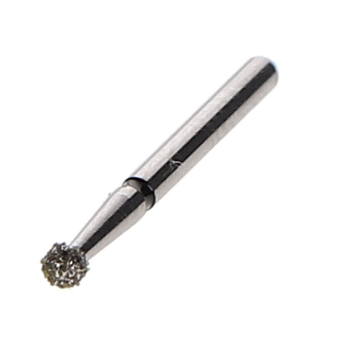 House Brand Dentistry 401775 HSB FG 801-018SC Round Coarse Grit Diamond Burs 10/Pk