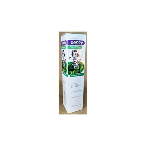 Young Dental 612001 Zooby Growlin' Grrrape Fluoride Foam 4.4 Oz