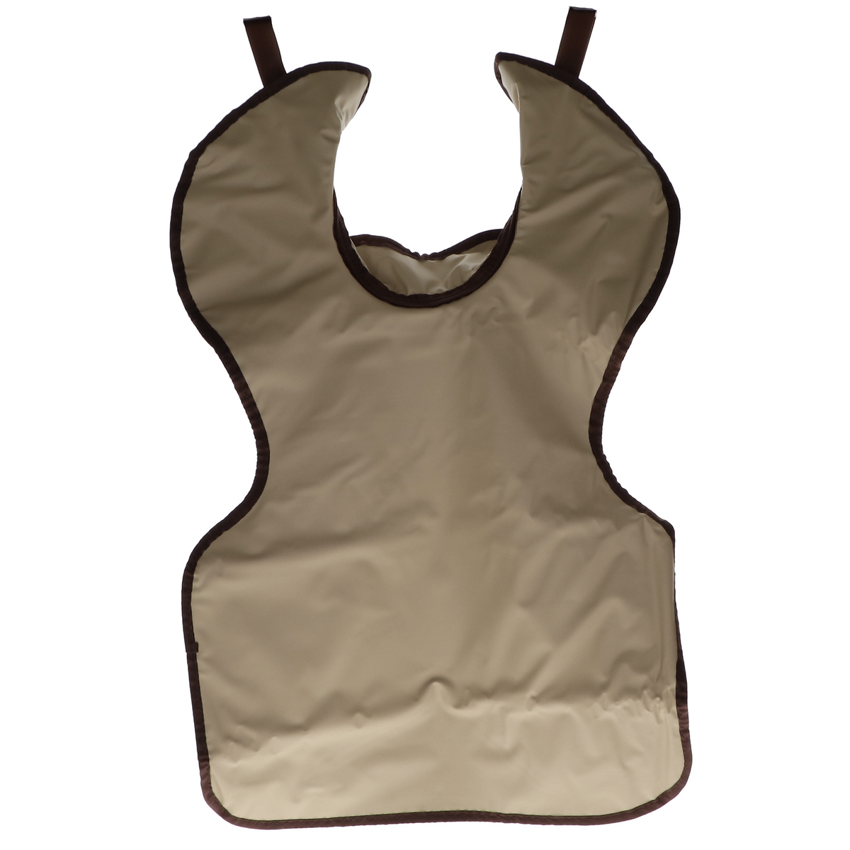 Aira 109414 Lead Dental X-Ray Apron Child Beige With Collar