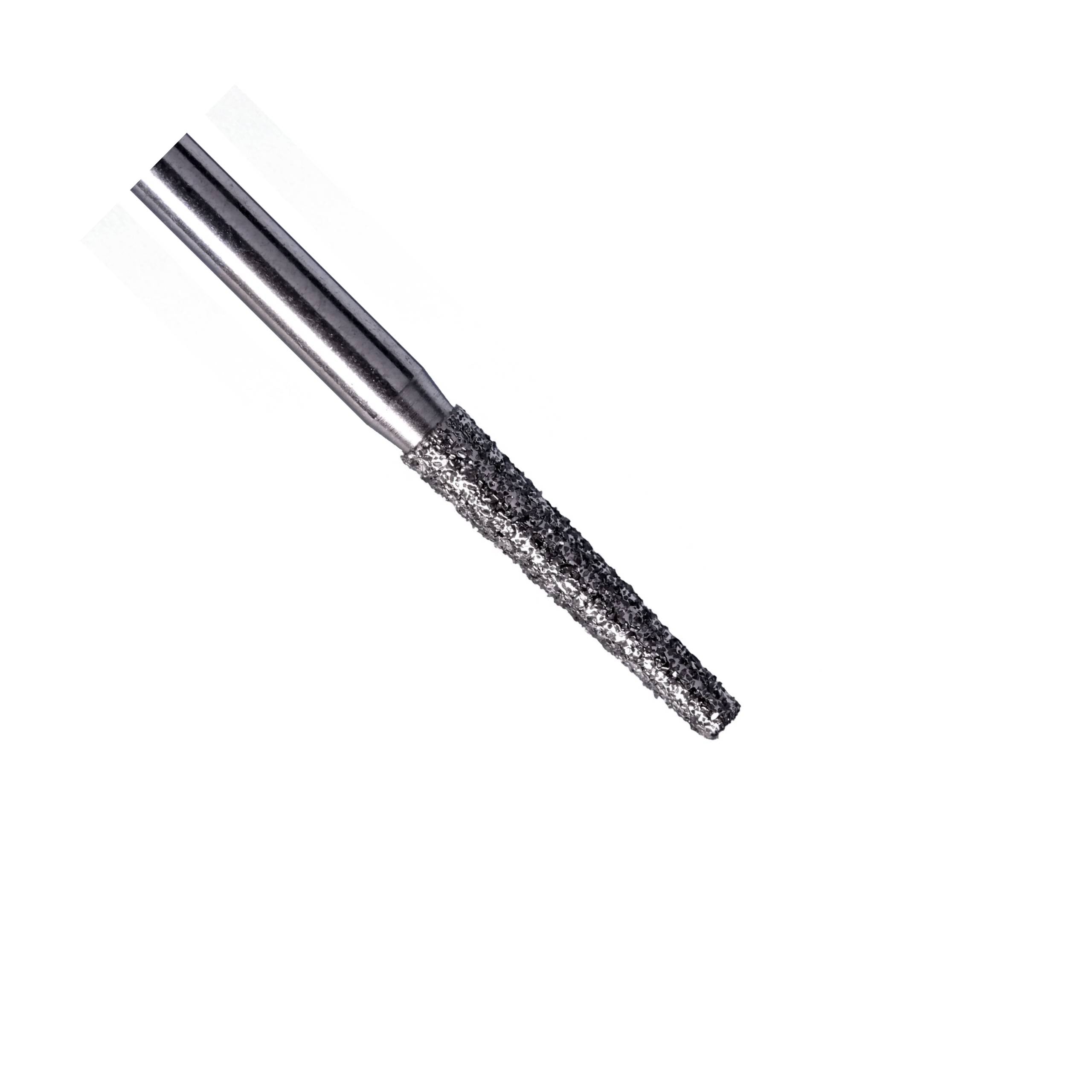 Coltene Whaledent X847RM016 Alpen x1 FG #847R.016 Medium Grit Modified Flat End Taper Diamond Burs 25/Pk