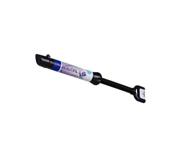 Shofu Dental 2274 Beautifil II LS Universal Composite Syringe A4 4gm