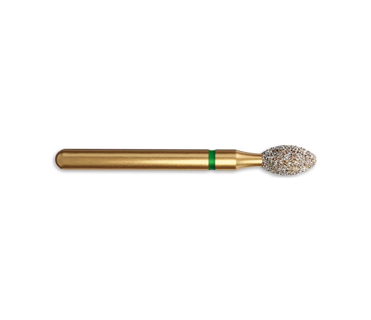 Coltene Whaledent 60032701 Alpen FG KS4-024SC KS Football Super Coarse Grit Diamond Burs 5/Pk