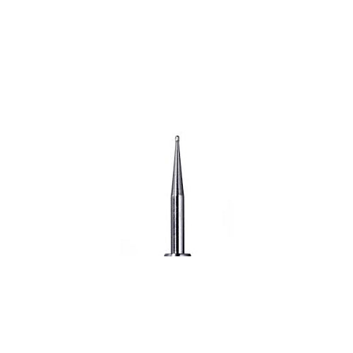 Coltene Whaledent R3001/4 Alpen FG Short Shank #1/4 Round Operative Carbide Burs 10/Pk