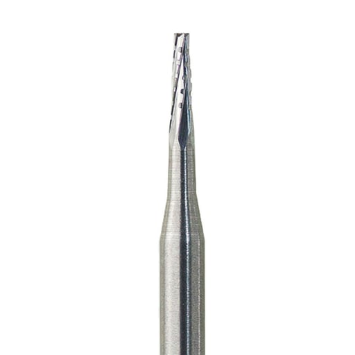 Microcopy FG699 NeoBurr FG #699 Tapper Fissure Crosscut Carbide Burs 50/Pk